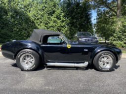 1965 Everett-Morrison Shelby Cobra V8