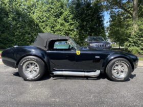 1965 Everett-Morrison Shelby Cobra V8