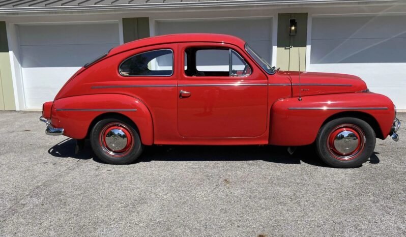 
								1964 Volvo PV544 full									