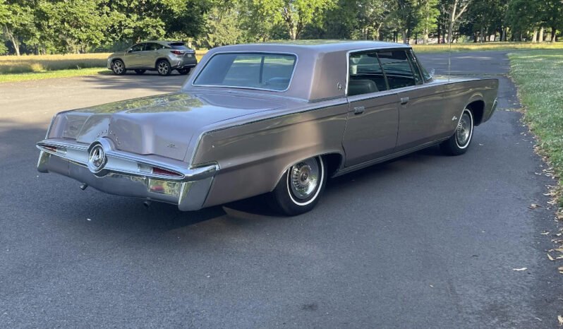 
								1964 Chrysler Imperial LeBaron Sedan full									