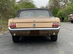 1964 Ford Mustang Soft Top
