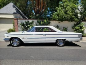 1963 Ford Galaxie 500XL 390ci V8