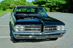 1964 Pontiac GTO 4-Speed