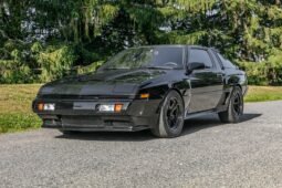1988 Chrysler Conquest TSi 5-Speed