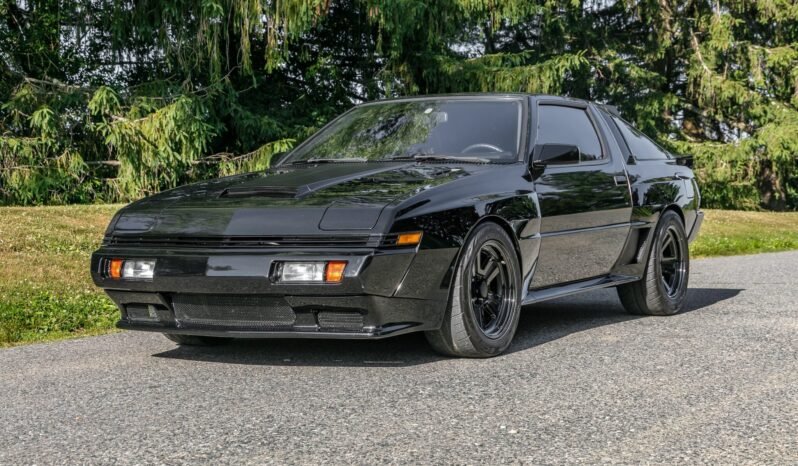 
								1988 Chrysler Conquest TSi 5-Speed full									