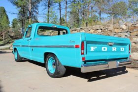 1972 Ford F-100 Pickup Truck