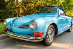 1973 Volkswagen Karmann Ghia