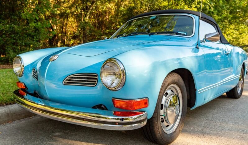
								1973 Volkswagen Karmann Ghia full									