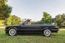 1989 BMW 325i E30