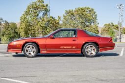 1989 Chevrolet Camaro Z28 IROC-Z