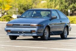 
										1986 Toyota Corolla GT-S 5-Speed full									