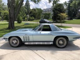 1966 Chevrolet Corvette Convertible V8