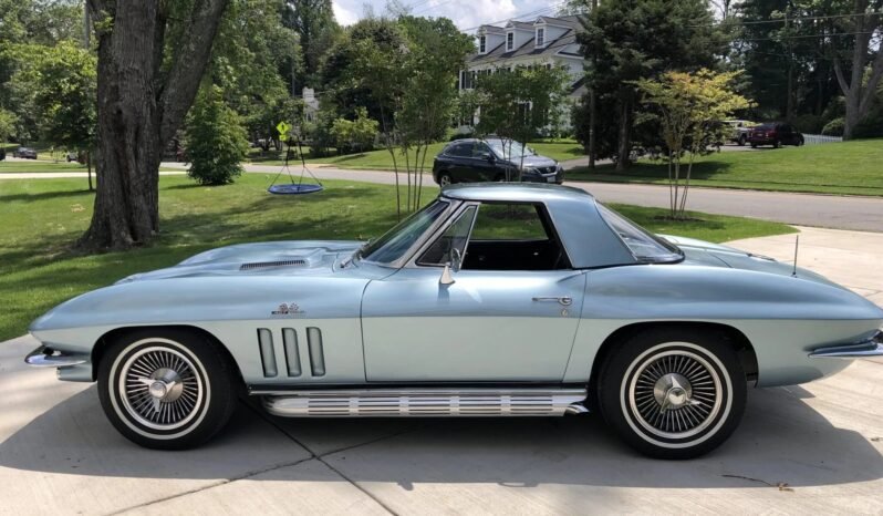 
								1966 Chevrolet Corvette Convertible V8 full									
