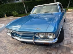 1965 Chevrolet Corvair Corsa