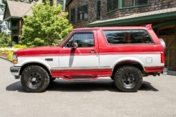 1994 Ford Bronco XLT 4X4