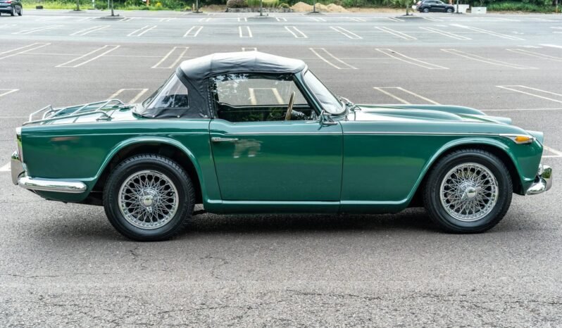 
								1965 Triumph TR4A full									