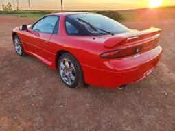 1995 Mitsubishi 3000GT VR-4 3.0 V6