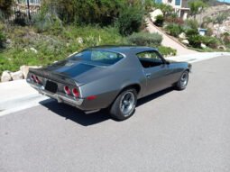 1970 Chevrolet Camaro Z/28 383ci V8