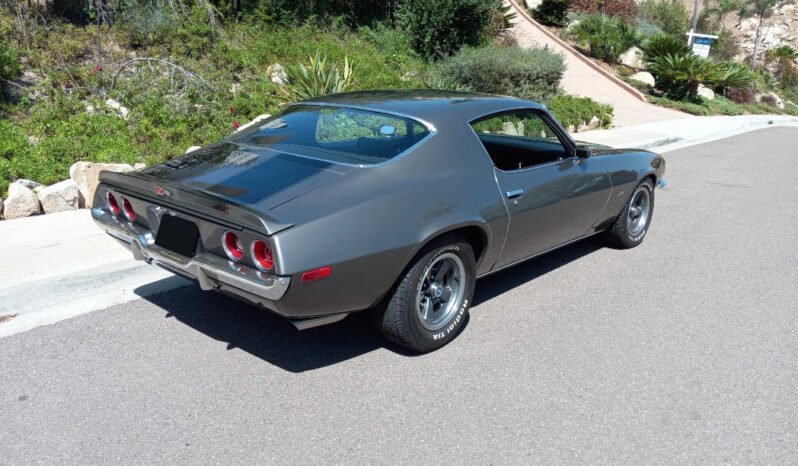 
								1970 Chevrolet Camaro Z/28 383ci V8 full									