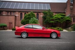 1999 BMW M3 E36