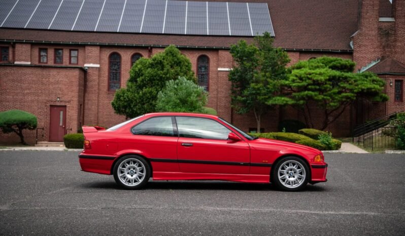 
								1999 BMW M3 E36 full									