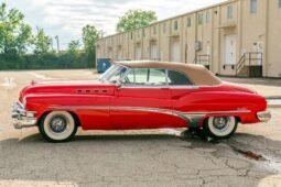1950 Buick Roadmaster Convertible 2-Speed