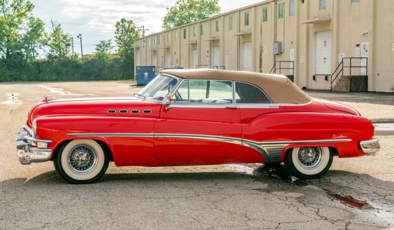 
								1950 Buick Roadmaster Convertible 2-Speed full									