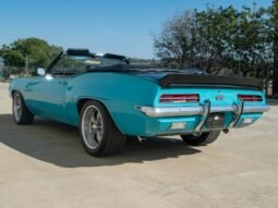 1969 Chevrolet Camaro RS V8 Convertible