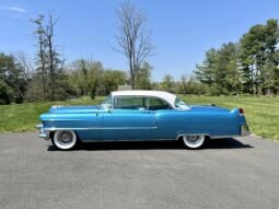 1955 Cadillac Series 62 DeVille Coupe