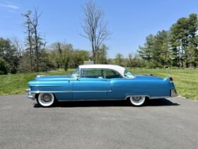 1955 Cadillac Series 62 DeVille Coupe