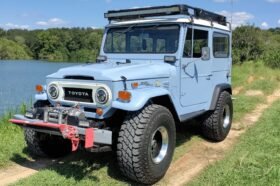 1972 Toyota Land Cruiser FJ40