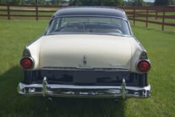 1955 Ford Fairlane Crown Victoria 3-Speed