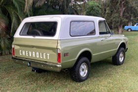 1972 Chevrolet Blazer K5 4X4