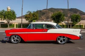1956 Chevrolet Bel Air 350 V8