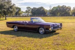 1967 Lincoln Continental 462ci V8