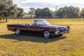 1967 Lincoln Continental 462ci V8