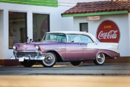 1956 Chevrolet Bel Air Sedan V8