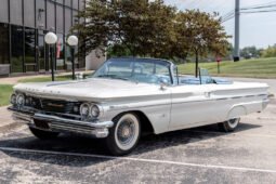 1960 Pontiac Bonneville V8 Convertible
