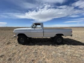 1972 Ford F-250 Pickup Truck