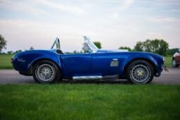 1965 Factory Five Racing Shelby Cobra V8 5-Speed
