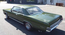 1965 Pontiac GTO Green