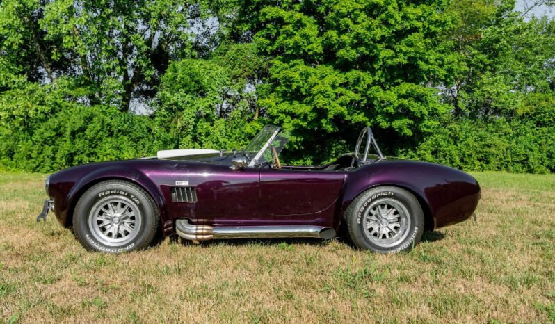
								1965 Superformance AC Shelby Cobra full									