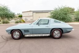 1967 Chevrolet Corvette Coupe Numbers-Matching V8