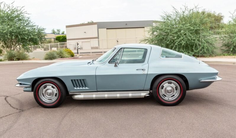 
								1967 Chevrolet Corvette Coupe Numbers-Matching V8 full									