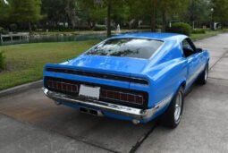 1969 Shelby Mustang GT350 V8 Hertz