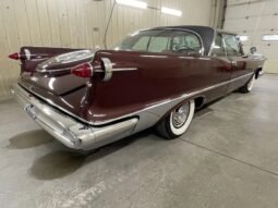 1959 Chrysler Imperial Crown V8