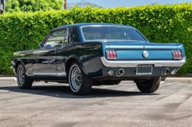 1966 Ford Mustang GT 289ci V8