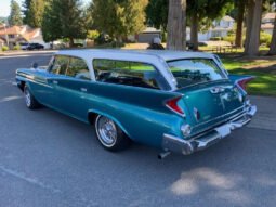 1961 Chrysler Newport Wagon V8