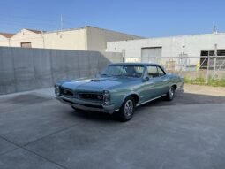 1966 Pontiac GTO Hardtop Coupe V8