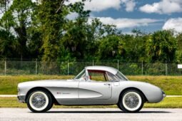 1957 Chevrolet Corvette 4-Speed
